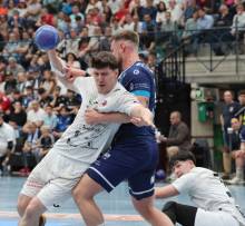 BM Guadalajara - Cangas Raúl Fonseca 4 1