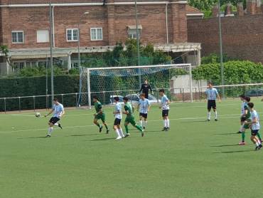 El Alovera inoperante y sin ideas no pudo con una Academia que supo jugar sus armas
