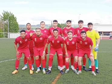 El C.R. Fontanar está a punto de proclamarse campeón de Segunda Autonómica