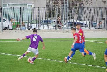 El Guadalajara B recibe al Torrijos con la única idea de vencer para mantener el liderato 1
