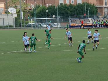 En un derbi muy flojo la Academia se llevó el triunfo 1-0