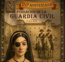 Guardia Civil aniversario Pastrana 1 1