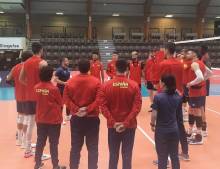 Selección española de Voleibol 2025 3 1