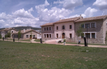 albergue rural solanillos