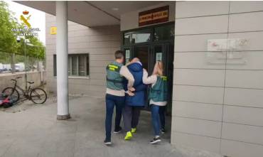 detenido preso huido alcala meco