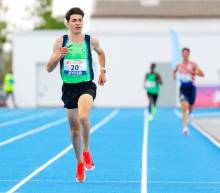 el alcarreño Jaime Migallón se ha proclamado campeón de España sub-23 de 10.000 metros en prueba celebrada en Mahón 2 1