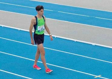 el alcarreño Jaime Migallón se ha proclamado campeón de España sub-23 de 10.000 metros en prueba celebrada en Mahón 3 1