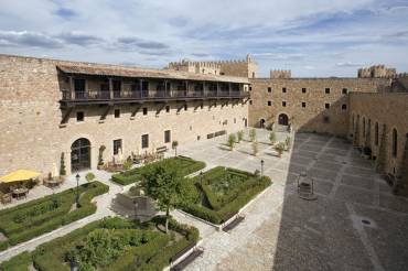 parador siguenza