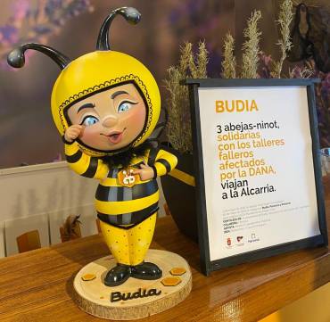 Abejas ninot Burbutrices 4 1