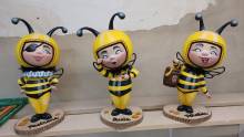 Abejas ninot Burbutrices 6