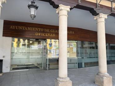 Ayuntamiento Guadalajara Oficinas Santa Rita 2025