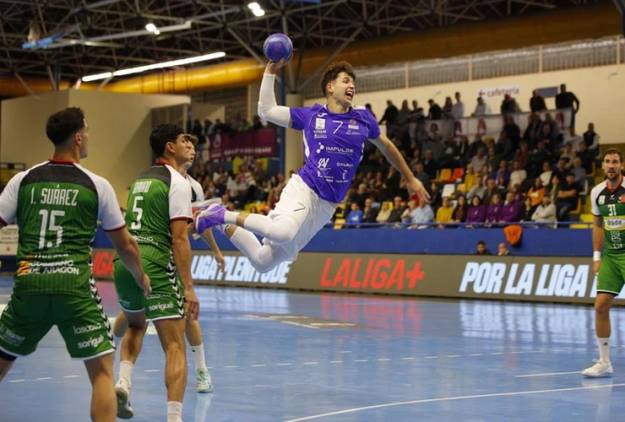 BM. Guadalajara con muchas posibilidades de salvación definitiva de descenso Foto Santi Molina-DXTenGuada