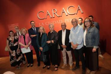 Caraca exposición