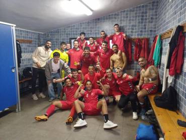 El CR. Fontanar campeón de Segunda Regionalo y nuevo equipo de Primera Autonómica terminó el campeonato con una victoria ante el Almoguera 3-1
