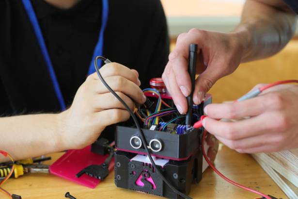 Electrónica FP Innovacion Docente 1