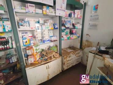 Farmacia Villel de Mesa