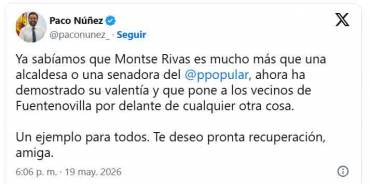 Fuentenovilla Paco Núñez