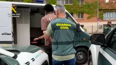 Guardia Civil Trinitarios bandas juveniles 2