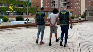 Guardia Civil Trinitarios bandas juveniles 3