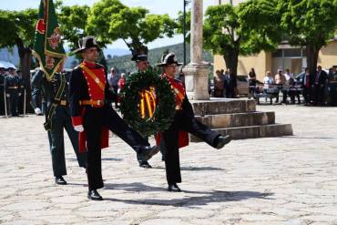 Guardia Civil aniversario - Pastrana 3