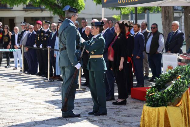 Guardia Civil aniversario - Pastrana 5