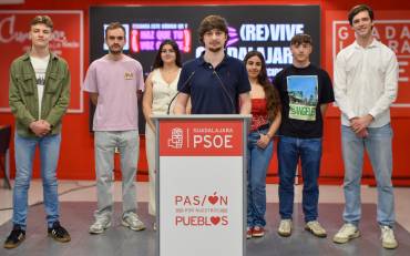JUVENTUDES SOCIALISTAS CIUDAD DE GUADALAJARA