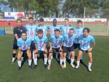La Academia que hizo un buen partido cayó en Mocejón ante un equipo que se jugaba el ser o no ser. 1