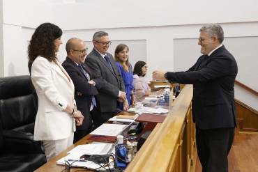 Nuevo Estatuto Autonomía CLM Nacho Redondo