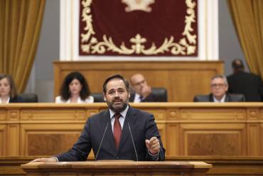 Nuevo Estatuto Autonomía CLM PP Paco Núñez