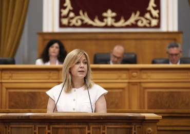 Nuevo Estatuto Autonomía CLM PSOE Isabel Abengózar