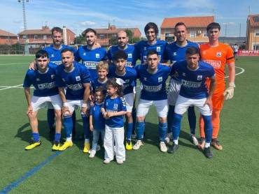 Once inicial del Yunquera en la última jornada del campeonato en la que cayeron 0-2 ante el Sigüenza 1