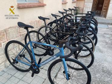 bicis robadas 1