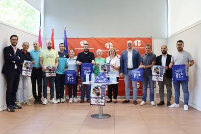 presentacion marcha JL Viejo 1