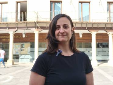 20250610 Gemma Mínguez concejala socialista en el Ayuntamiento