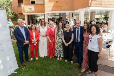 50 aniversario residencia Los Olmos