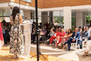 50 aniversario residencia Los Olmos 3