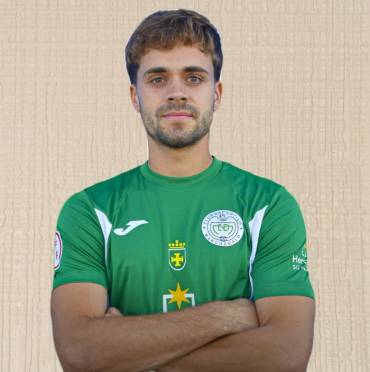 Aitor Rubio renueva con el Marchamalo tras recuperarse de su lesión de rodilla