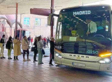 Autobús Alsa