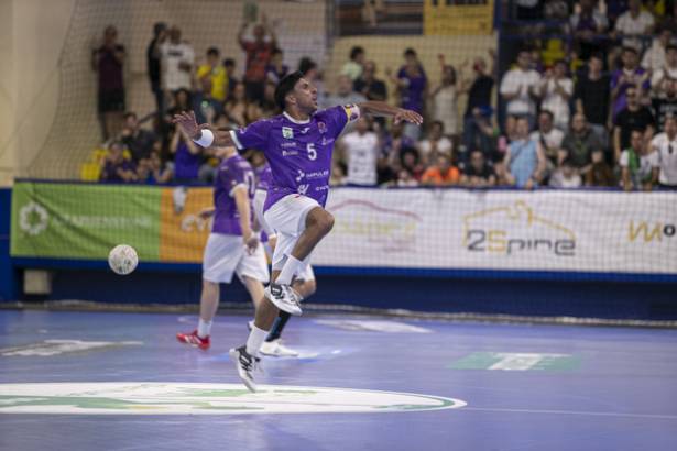 BM Guadalajara - Burgos Permanencia Asobal Foto Santi Molina 4
