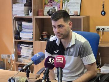BM Guadalajara - UBU Burgos permanencia Asobal vuelta Nico garcía