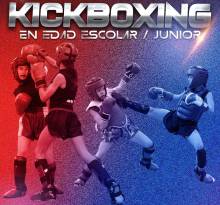 Cartel Campeonato de España de Kickboxing 1
