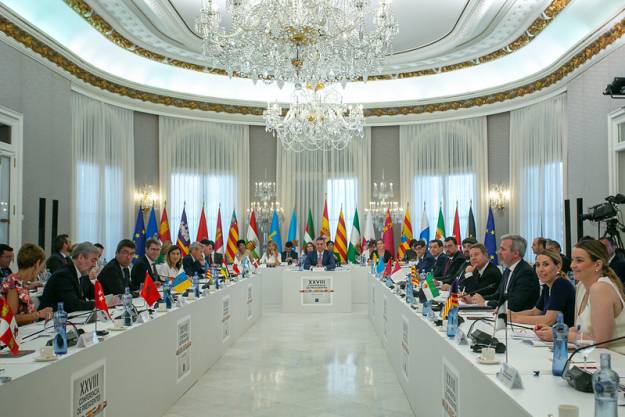 Conferencia de Presidentes