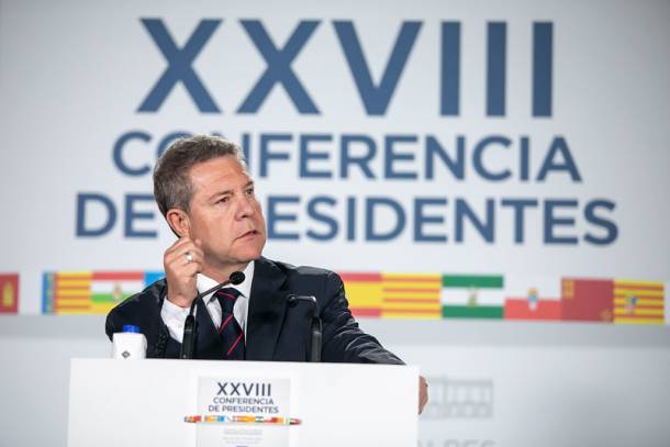 Conferencia de Presidentes Page 3