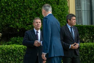 Conferencia de Presidentes Page Rey