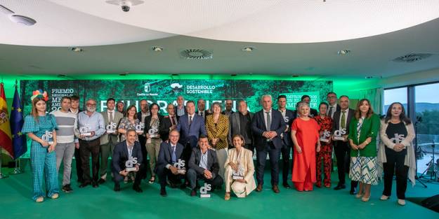 Día del medio Ambiente Grupo