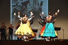Exhibicion Baile Escuelas Municipales de Danza