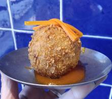 FOTO PINCHO EL FESTIN