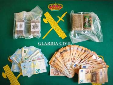 Guardia Civil drogas 3