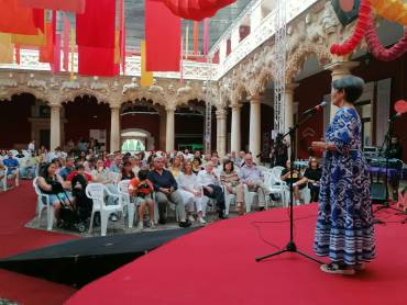 Maratón Cuentos 2025 Blanca Calvo