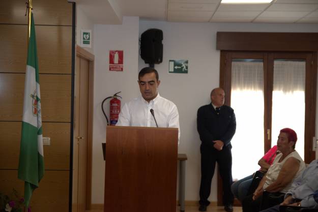 Marcos Cascajero alcalde PSOE Chiloeches